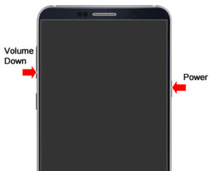 How To Take A Screenshot on Samsung Galaxy S22 Ultra