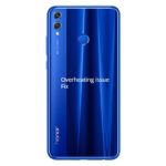 Honor 8X heating issue Fix + solve other problems