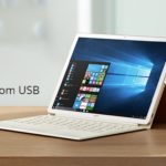 Huawei MateBook E Boot from USB for Linux and Windows