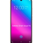 How to Fix battery draining issue in Vivo V11 Pro?