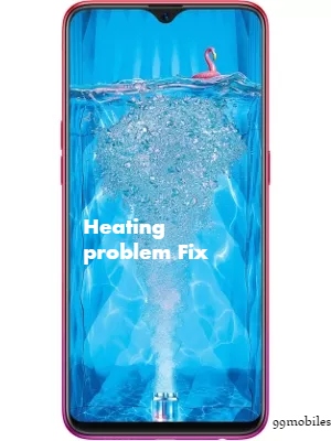 Oppo F9 Pro Overheating problem