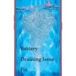Oppo F9 Pro Battery Draining Fast Issue Fix