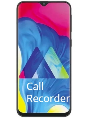 Samsung Galaxy M10 Call Recorder