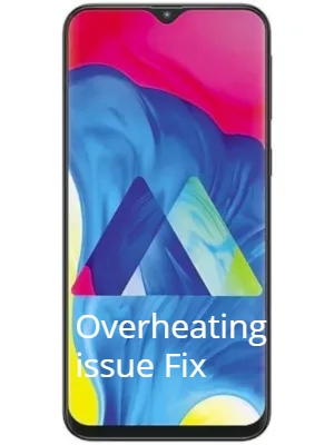 Overheating issue Fix