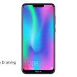 Honor 8C Battery Drain issue fixed in seconds