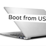 GoBook N1410 Boot From USB for installing Windows or Linux
