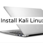 How to install Kali Linux on GoBook N1410 from USB
