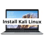 How to install Kali Linux on Teclast F7 Plus from USB