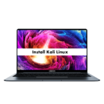 How to install Kali Linux on Chuwi LapBook Pro from USB