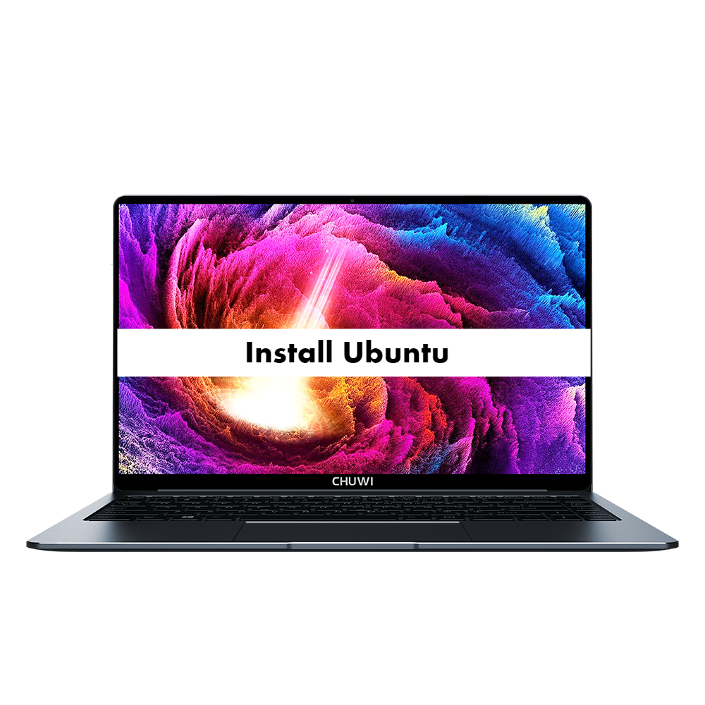 Chuwi LapBook Pro Ubuntu