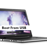 Dell Inspiron 17 5000 Boot From USB for Linux and Windows