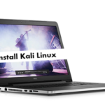 How to install Kali Linux on Dell Inspiron 17 5000 from USB
