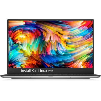 Install Kali Linux on Dell XPS 13 9370