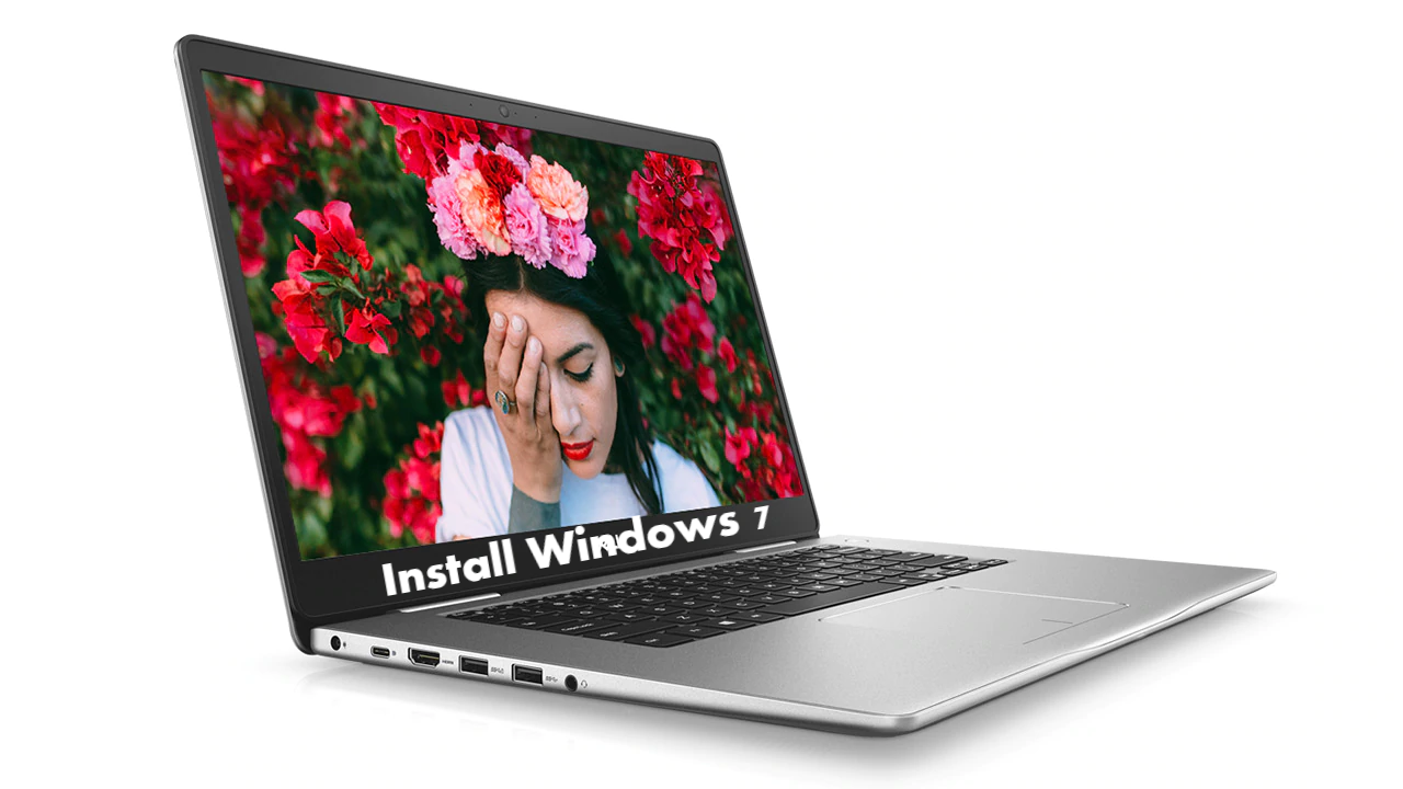 Install Windows 7 on Dell Inspiron 15 7000