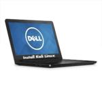 How to install Kali Linux on Dell Inspiron 14 3000 from USB