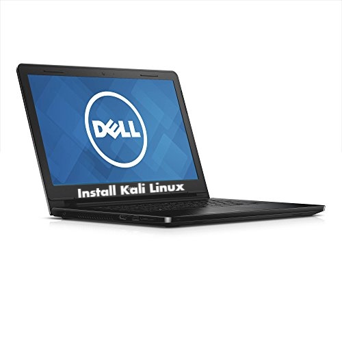Install Kali Linux on Dell Inspiron 14 3000