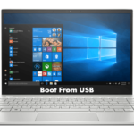 HP Envy 13-ah0044TX Boot From USB for Linux and Windows