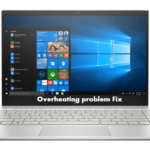 HP Envy 13-ah0044TX Overheating issue fix