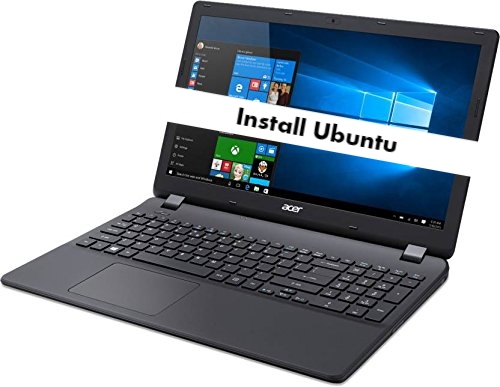 Acer Aspire ES1-533 Ubuntu