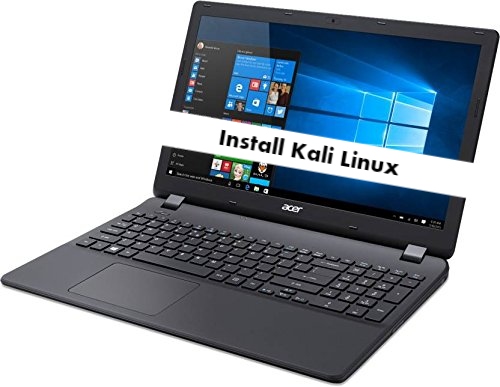 Install Kali Linux on Acer Aspire ES1-533