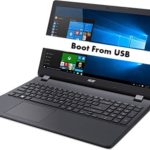 Acer Aspire ES1-533 Boot From USB for Linux and Windows