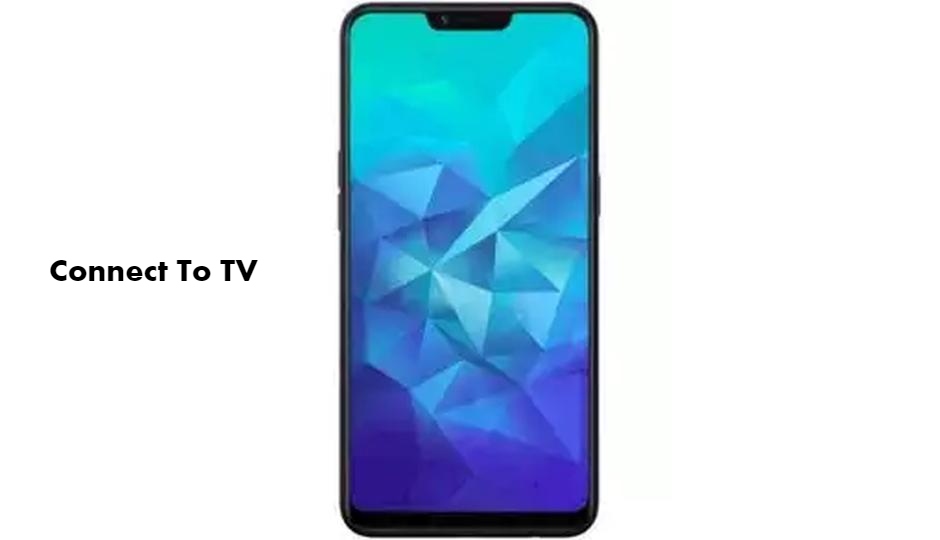 Oppo A7 Connect To TV