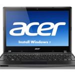 How to install Windows 7 on Acer Aspire One with USB