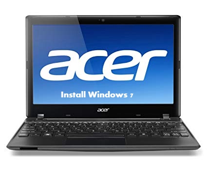 Install Windows 7 on Acer Aspire One