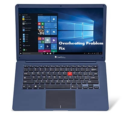 iBall CompBook M500 Overheating problem fix