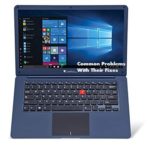 iBall CompBook M500 Common Problems & their solutions