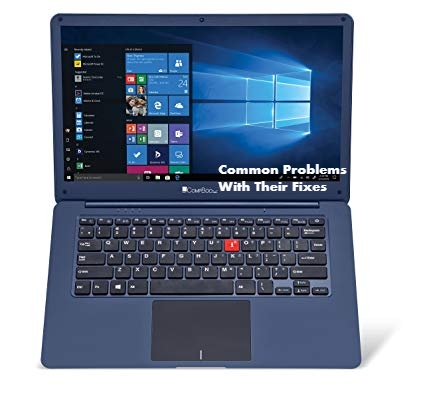 iBall CompBook M500 Problems with Solutions
