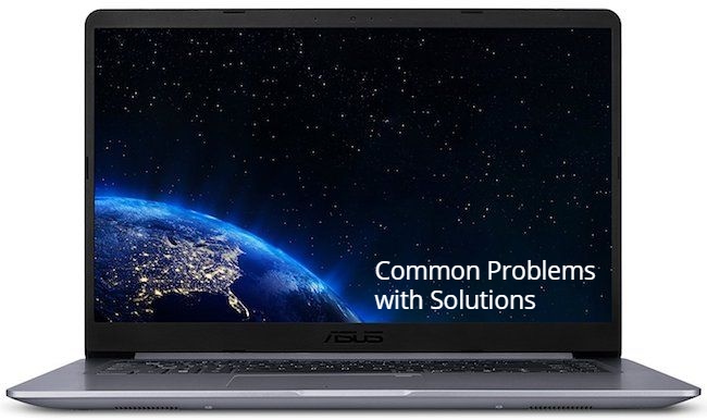 Common Problems with ASUS VivoBook F510UA