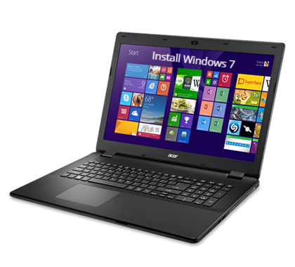 Install Windows 7 on Acer E5-575G
