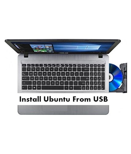 Asus X541NA Ubuntu