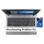 Asus X541NA Overheating problem Fix + other problems solved