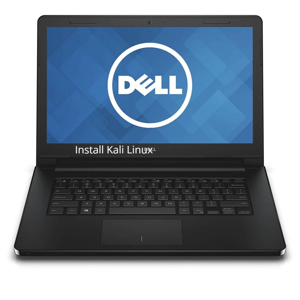 Dell Inspiron 3567 Kali Linux