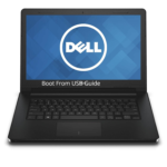 Dell Inspiron 3567 Boot From USB for Linux and Windows