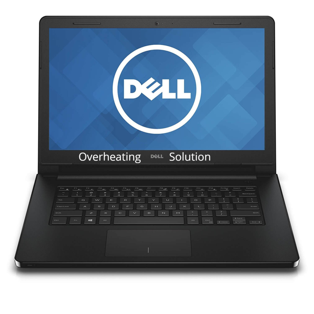 Dell Inspiron 3567 Overheating problem