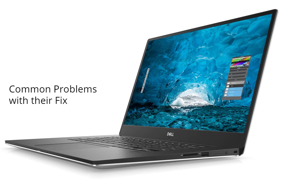 Common problems with Dell XPS 15 9570