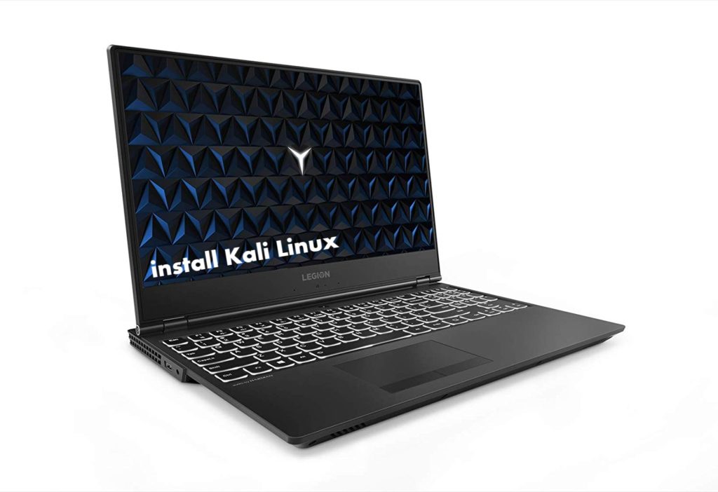 Lenovo Legion Y530 Kali Linux