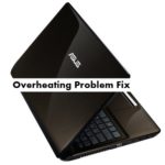 Asus K52JT Overheating Problem or heating issue Fix