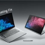Microsoft Surface Book 2 overheating fix very quick