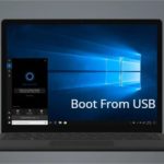 Microsoft Surface Laptop 2 Boot From USB guide
