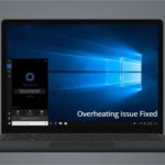 Microsoft Surface Laptop 2 Overheating issue Fix