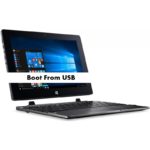 Acer Switch 10 Boot From USB with BIOS key
