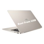 How to Boot From USB in Asus VivoBook S14 S406UA?