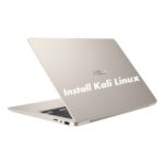 How to install Kali Linux on Asus VivoBook S14 S406UA?