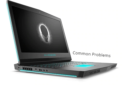 Dell Alienware 17 R5 Common Problems