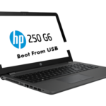 HP 250 G6 Boot From USB for Linux and Windows