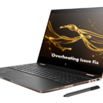 HP Spectre x360 Overheating problem fix + other problems also solved